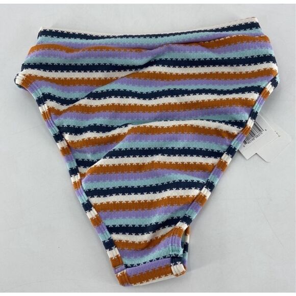 L Space NWT size S French swim bikini bottoms bitsy - Picture 5 of 7